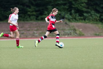 Bild 305 - wCJ Walddoerfer - Altona 93 : Ergebnis: 1:2